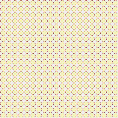 Soyut çapraz desenli üretken hesaplama sanatı çizimi