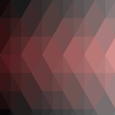 Soyut renk Low-Polygones Üretici Sanat arkaplan illüstrasyonu