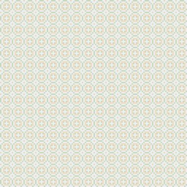 Soyut çapraz desenli üretken hesaplama sanatı çizimi