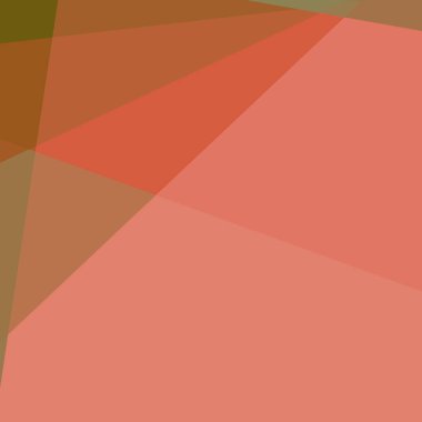 Soyut hesaplama rengi Polygones arkaplan çizimi