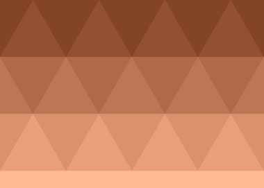 Soyut renk Low-Polygones Üretici Sanat arkaplan illüstrasyonu