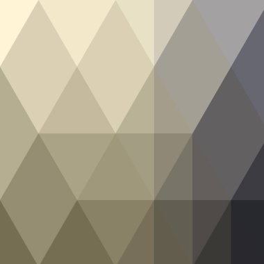 Soyut renk Low-Polygones Üretici Sanat arkaplan illüstrasyonu