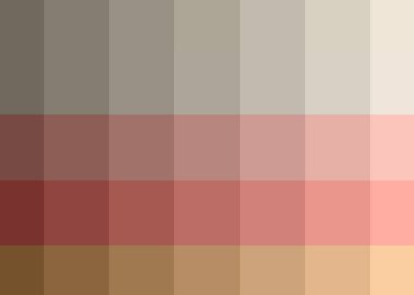 Soyut renk Low-Polygones Üretici Sanat arkaplan illüstrasyonu