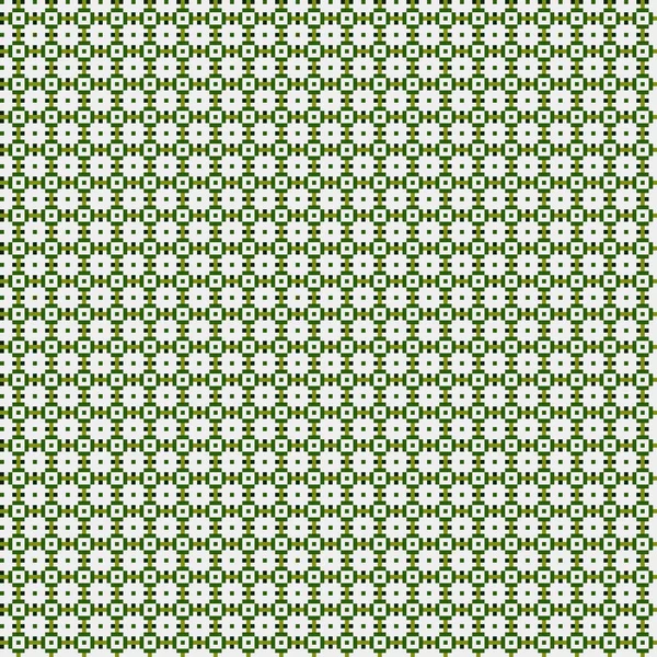 Soyut çapraz desenli üretken hesaplama sanatı çizimi