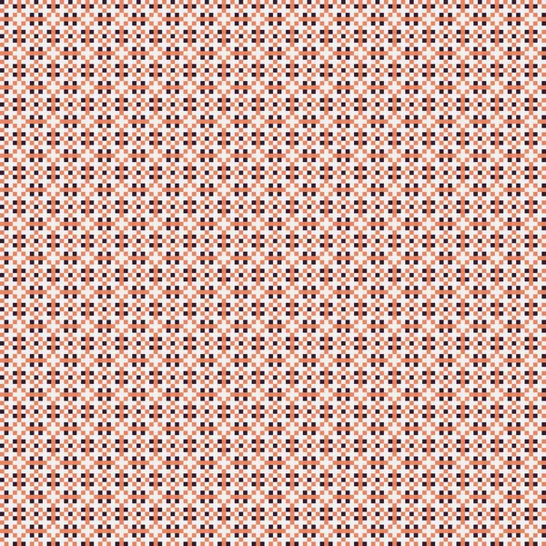 Soyut çapraz desenli üretken hesaplama sanatı çizimi