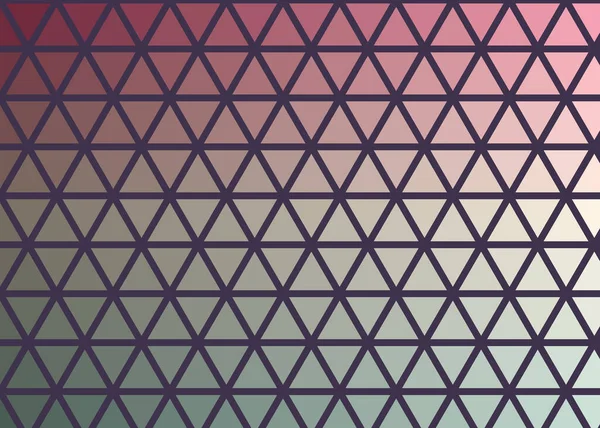 Soyut renk Low-Polygones Üretici Sanat arkaplan illüstrasyonu