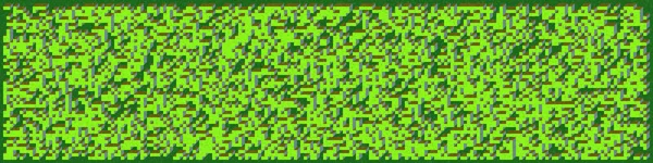 Edward Zajec 'in 1971' deki Il Cubo 'sunun uygulanması. Esasen 8 taştan oluşan bir Truchet fayans seti ve yerleştirme sanatı illüstrasyonu için kurallar