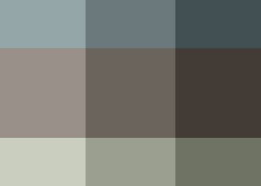 Soyut renk Low-Polygones Üretici Sanat arkaplan illüstrasyonu