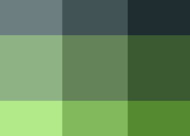 Soyut renk Low-Polygones Üretici Sanat arkaplan illüstrasyonu