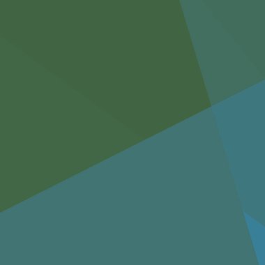 Soyut hesaplama rengi Polygones arkaplan çizimi