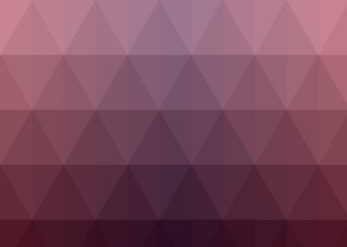 Soyut renk Low-Polygones Üretici Sanat arkaplan illüstrasyonu