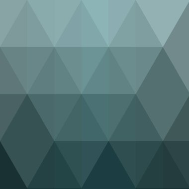 Soyut renk Low-Polygones Üretici Sanat arkaplan illüstrasyonu