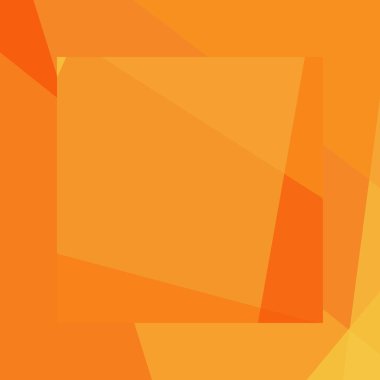 Soyut hesaplama rengi Polygones arkaplan çizimi