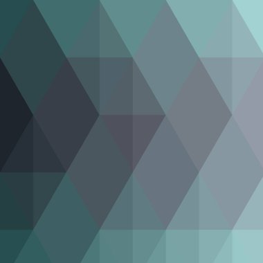 Soyut renk Low-Polygones Üretici Sanat arkaplan illüstrasyonu