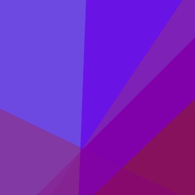 Soyut hesaplama rengi Polygones arkaplan çizimi