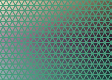 Soyut renk Low-Polygones Üretici Sanat arkaplan illüstrasyonu