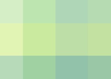 Soyut renk Low-Polygones Üretici Sanat arkaplan illüstrasyonu