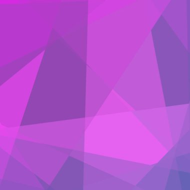 Soyut hesaplama rengi Polygones arkaplan çizimi