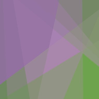 Soyut hesaplama rengi Polygones arkaplan çizimi