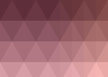 Soyut renk Low-Polygones Üretici Sanat arkaplan illüstrasyonu