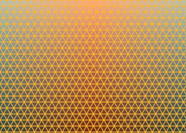 Soyut renk Low-Polygones Üretici Sanat arkaplan illüstrasyonu