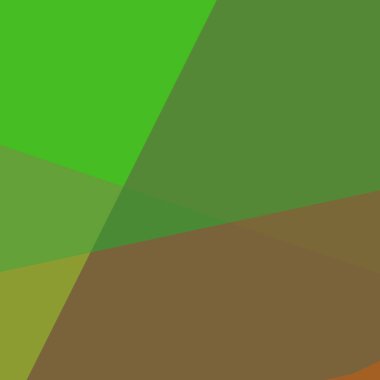 Soyut hesaplama rengi Polygones arkaplan çizimi