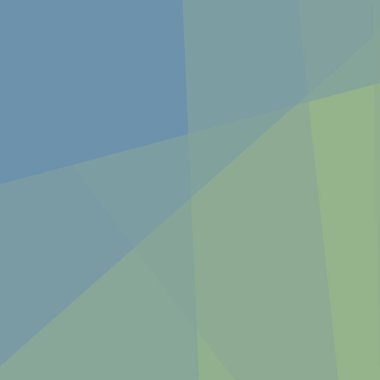 Soyut hesaplama rengi Polygones arkaplan çizimi