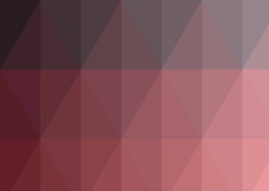 Soyut renk Low-Polygones Üretici Sanat arkaplan illüstrasyonu