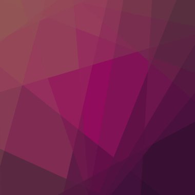 Soyut hesaplama rengi Polygones arkaplan çizimi