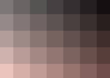 Soyut renk Low-Polygones Üretici Sanat arkaplan illüstrasyonu