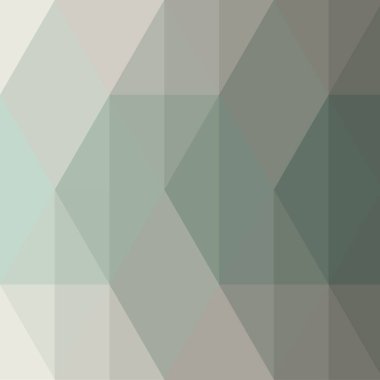 Soyut renk Low-Polygones Üretici Sanat arkaplan illüstrasyonu