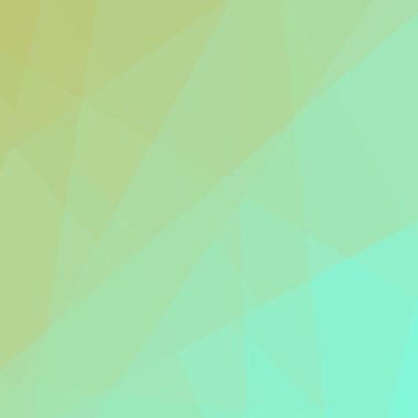 Soyut hesaplama rengi Polygones arkaplan çizimi