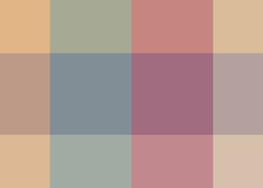 Soyut renk Low-Polygones Üretici Sanat arkaplan illüstrasyonu