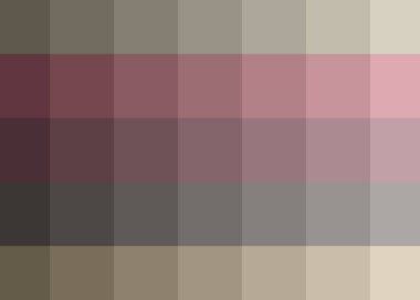 Soyut renk Low-Polygones Üretici Sanat arkaplan illüstrasyonu