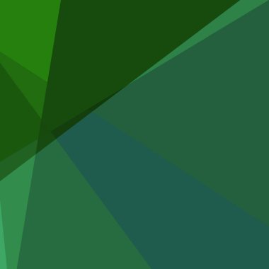 Soyut hesaplama rengi Polygones arkaplan çizimi