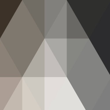 Soyut renk Low-Polygones Üretici Sanat arkaplan illüstrasyonu