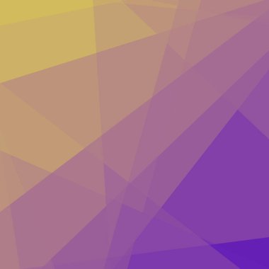 Soyut hesaplama rengi Polygones arkaplan çizimi