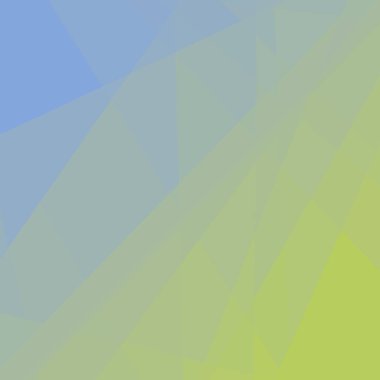 Soyut hesaplama rengi Polygones arkaplan çizimi