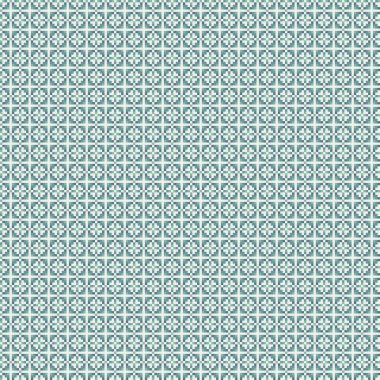 Soyut çapraz desenli üretken hesaplama sanatı çizimi