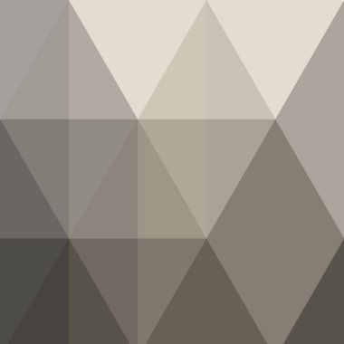 Soyut renk Low-Polygones Üretici Sanat arkaplan illüstrasyonu