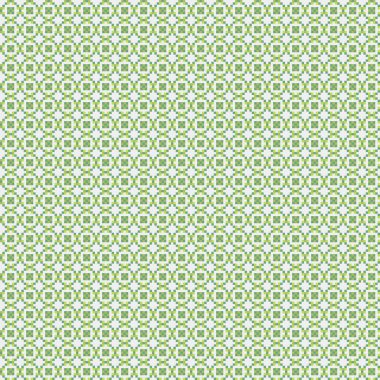 Soyut çapraz desenli üretken hesaplama sanatı çizimi