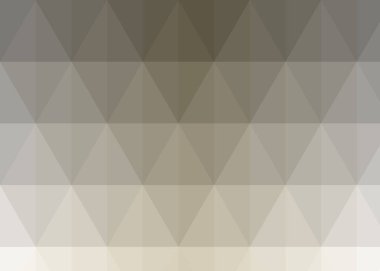 Soyut renk Low-Polygones Üretici Sanat arkaplan illüstrasyonu