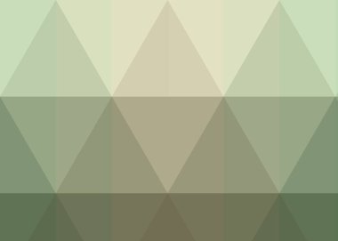 Soyut renk Low-Polygones Üretici Sanat arkaplan illüstrasyonu