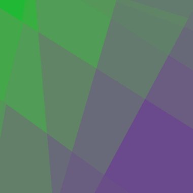 Soyut hesaplama rengi Polygones arkaplan çizimi