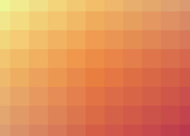 Soyut renk Low-Polygones Üretici Sanat arkaplan illüstrasyonu