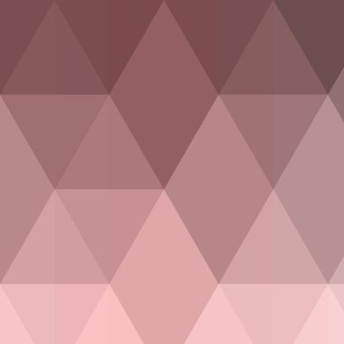 Soyut renk Low-Polygones Üretici Sanat arkaplan illüstrasyonu