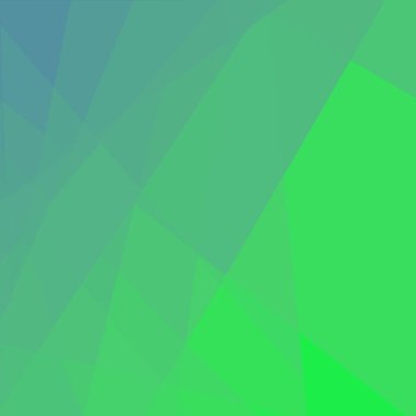 Soyut hesaplama rengi Polygones arkaplan çizimi