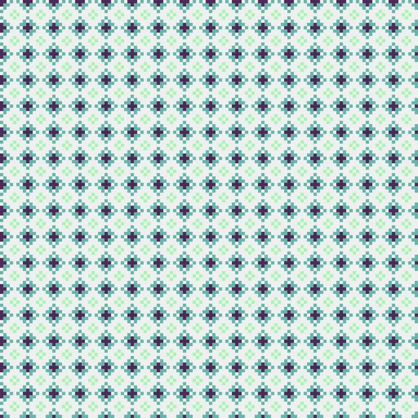 Soyut çapraz desenli üretken hesaplama sanatı çizimi