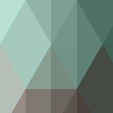 Soyut renk Low-Polygones Üretici Sanat arkaplan illüstrasyonu