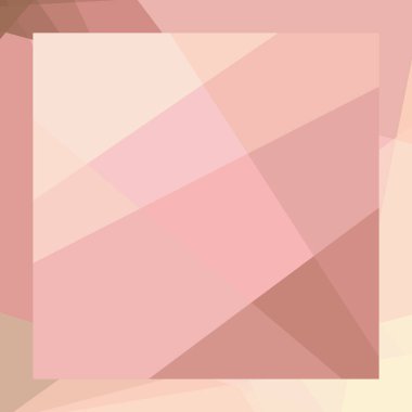 Soyut hesaplama rengi Polygones arkaplan çizimi